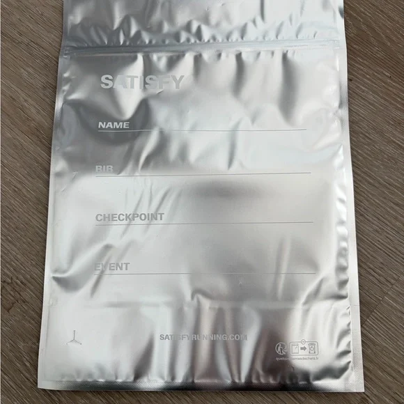 SoftCell Red Scarf - Picture 4 of 4